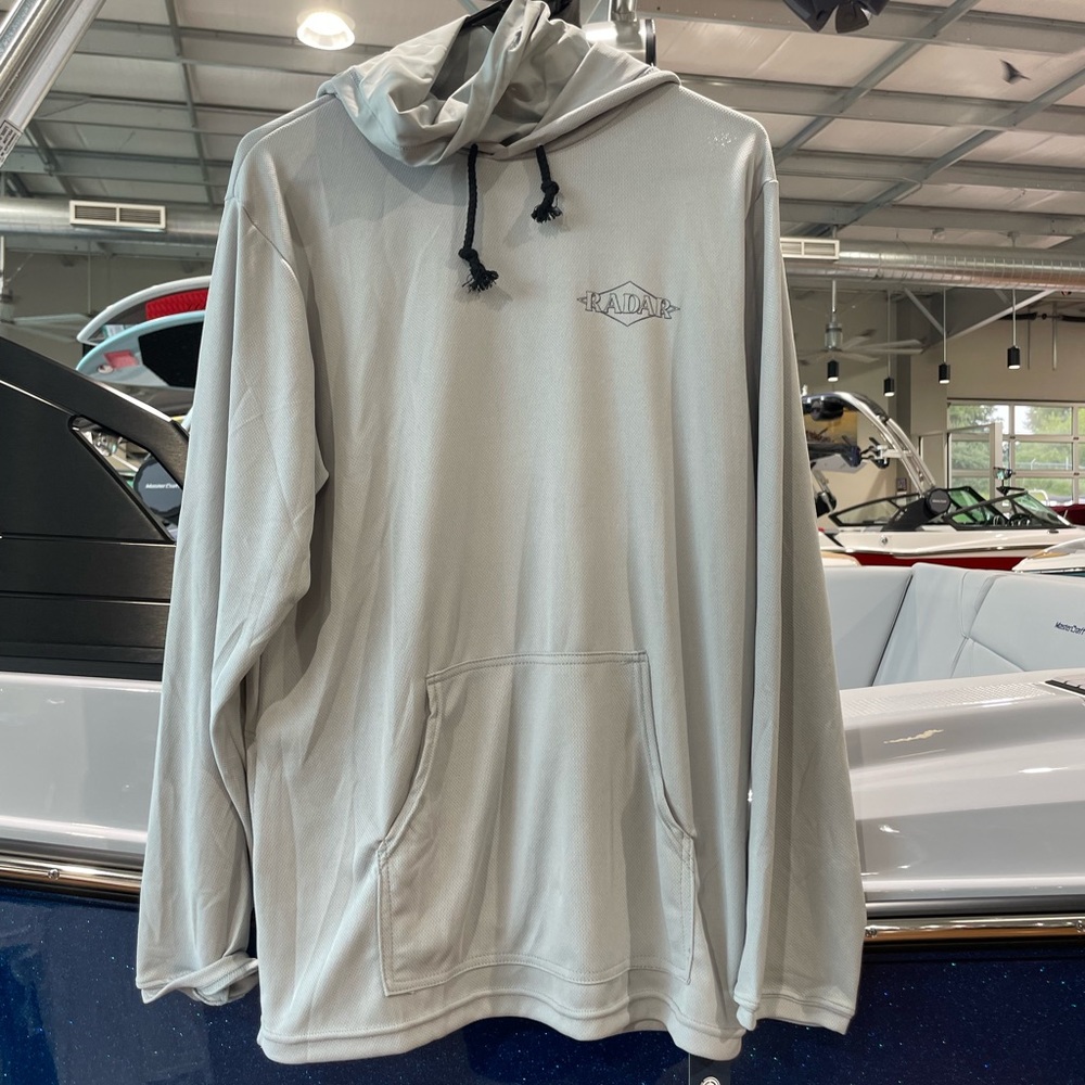 Radar UV Solar Barrier Hoodie